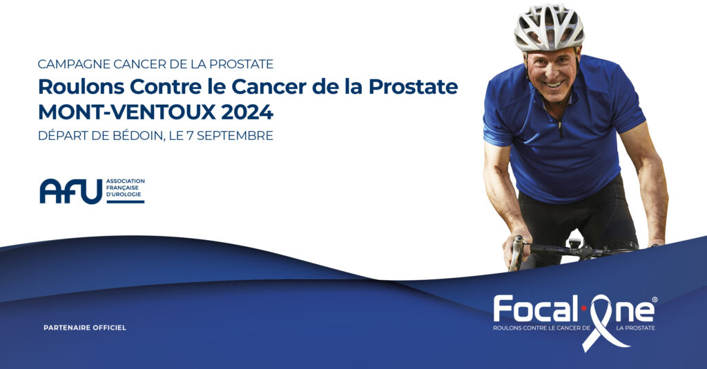 Focal One, roulons contra le cancer de la prostate